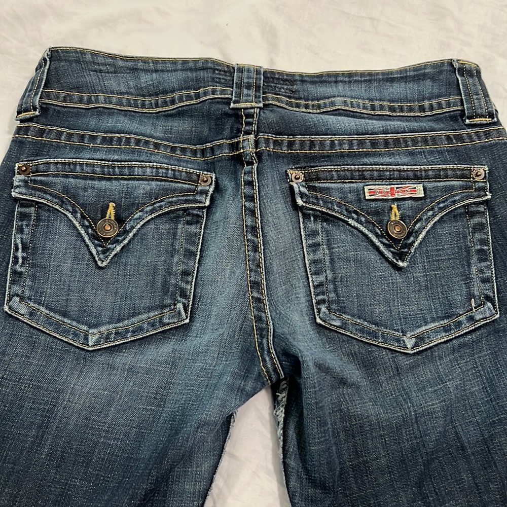Hudson bootcut Jeans